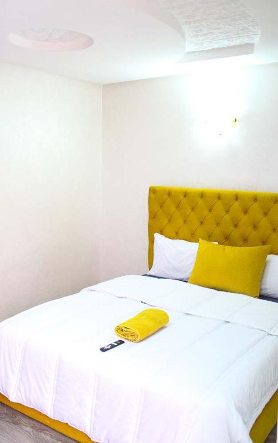 Akwaba Lodge ซาเล ภายนอก รูปภาพ