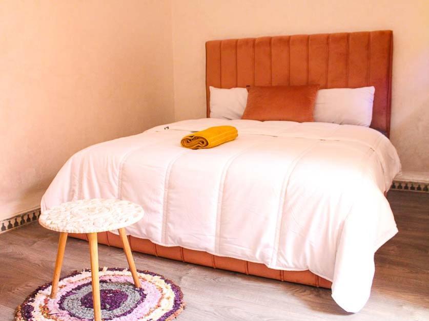 Akwaba Lodge ซาเล ภายนอก รูปภาพ