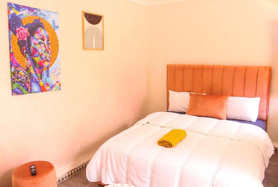 Akwaba Lodge ซาเล ภายนอก รูปภาพ